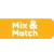 Mix&Match Lillo&Pippo čarape