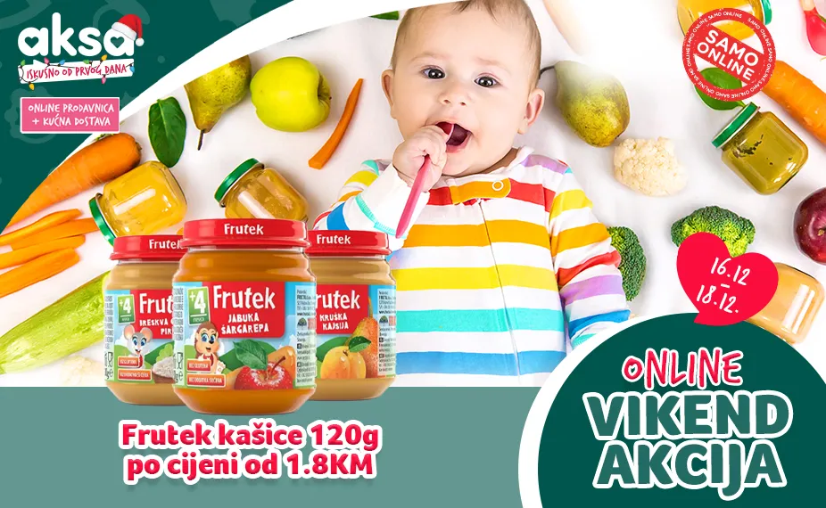  Online vikend akcija