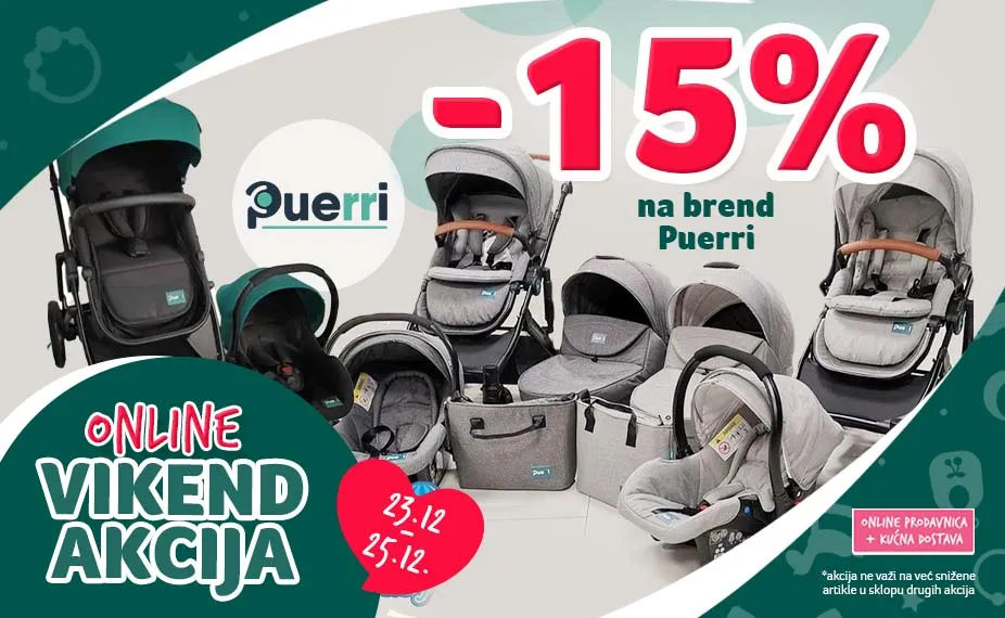  Online vikend akcija