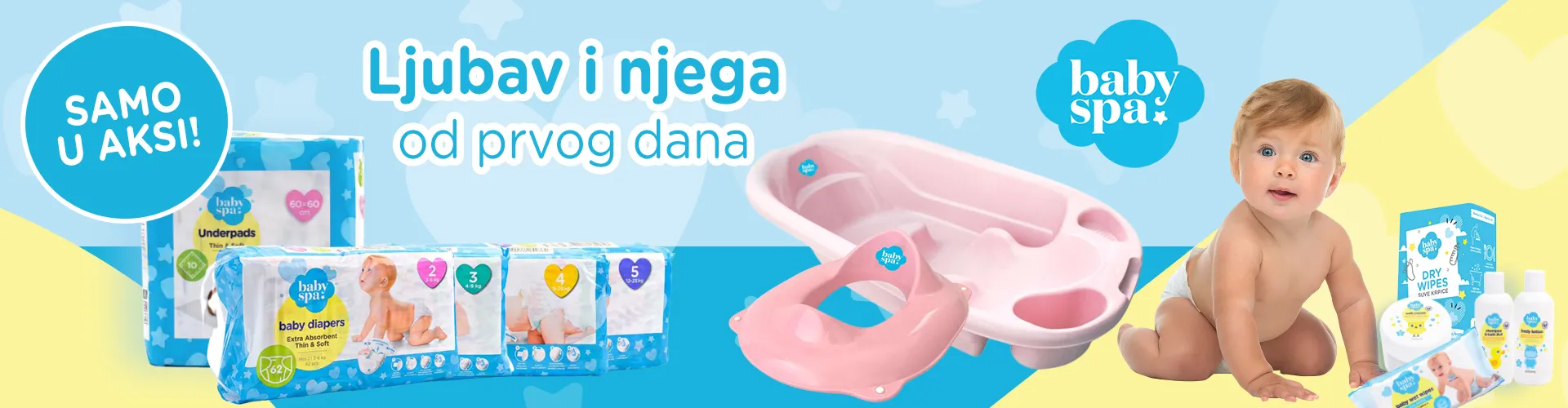 Baby Spa 