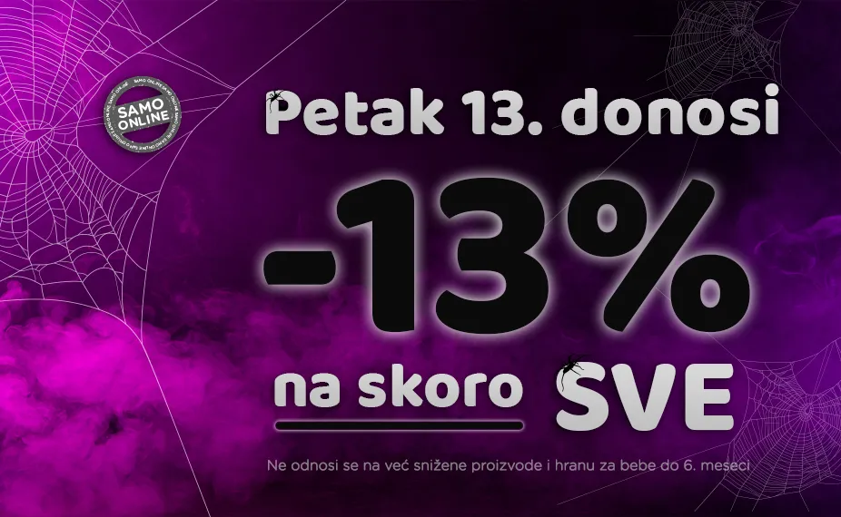  Online vikend akcija
