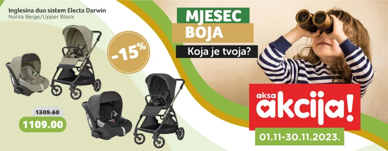 Inglesina Duo