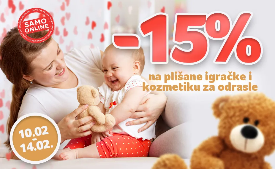  Online vikend akcija