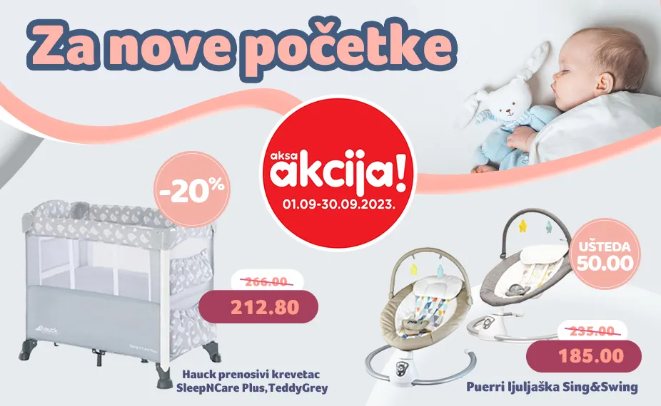 Za nove pocetke