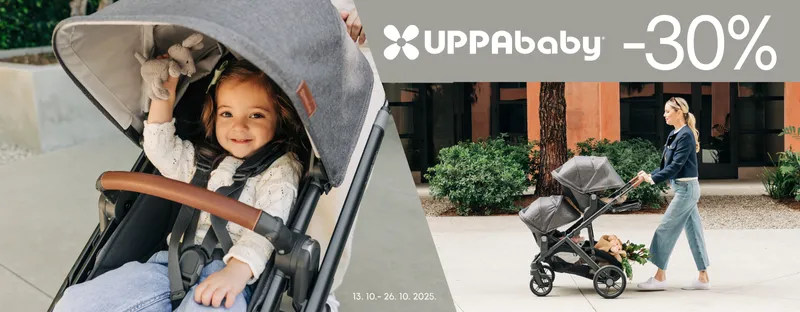 Uppababy