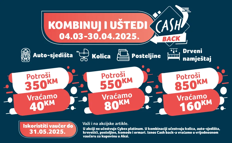 Cash back 2025
