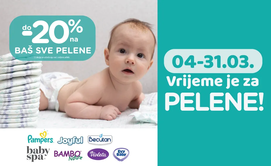 Vreme je za pelene