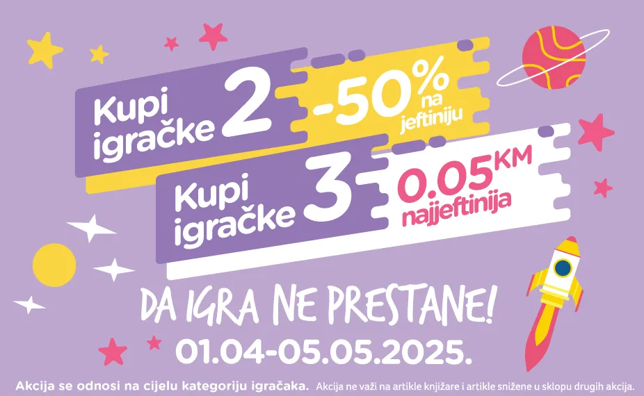 Da igra ne prestane