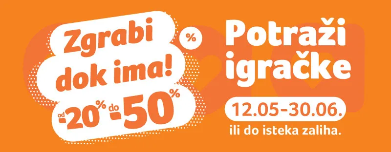 Zgrabi dok ima