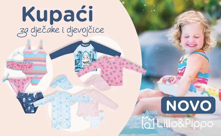 Kupaći NOVO