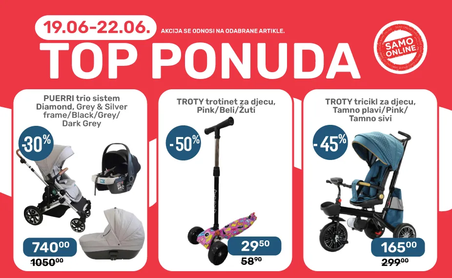 Top ponuda