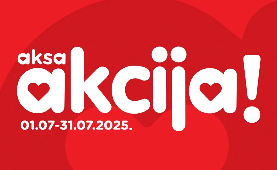 Mjesečna akcija 07 2025