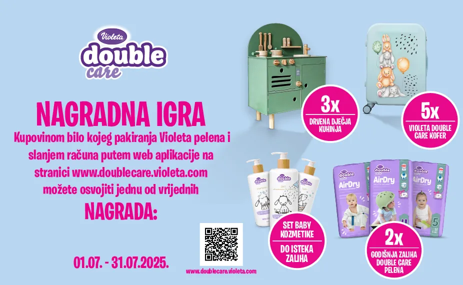 Violeta nagradna igra