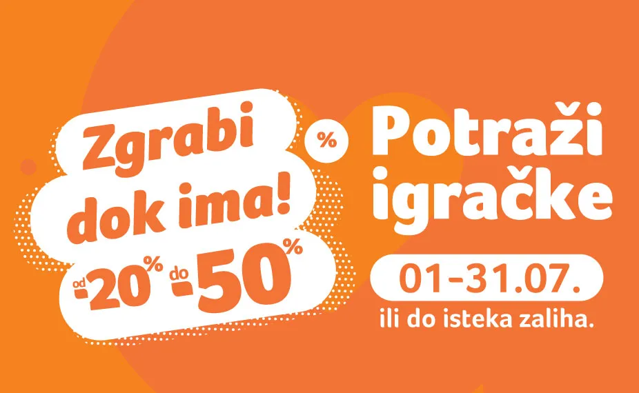 Zgrabi dok ima