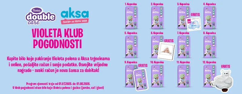 Violeta klub