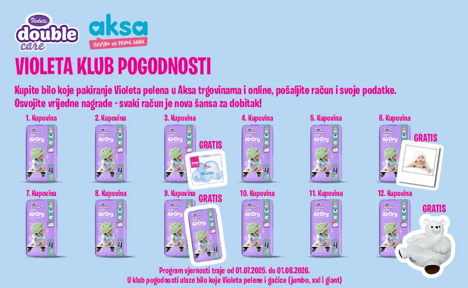 Violeta klub