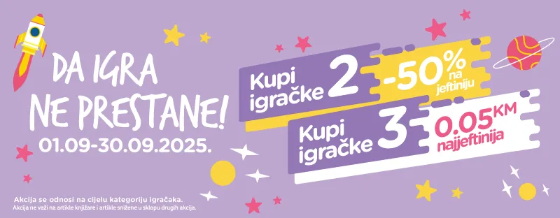 Da igra ne prestane