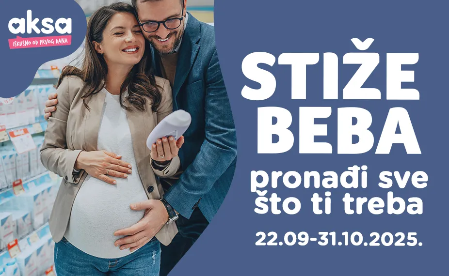 Stize beba