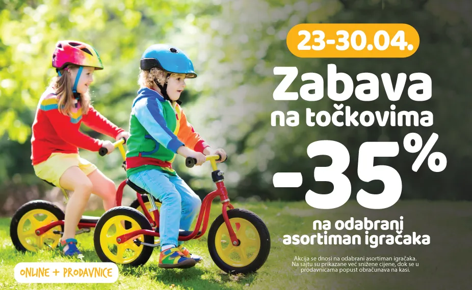 Zabava na točkovima