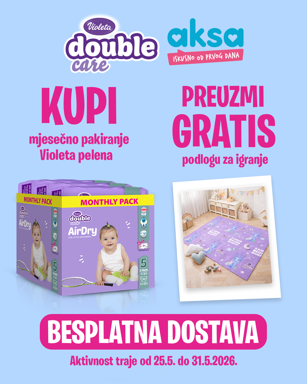 Advertisement popup