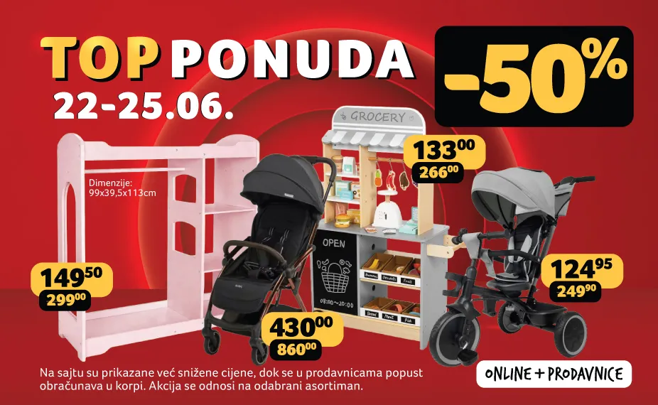 Top ponuda