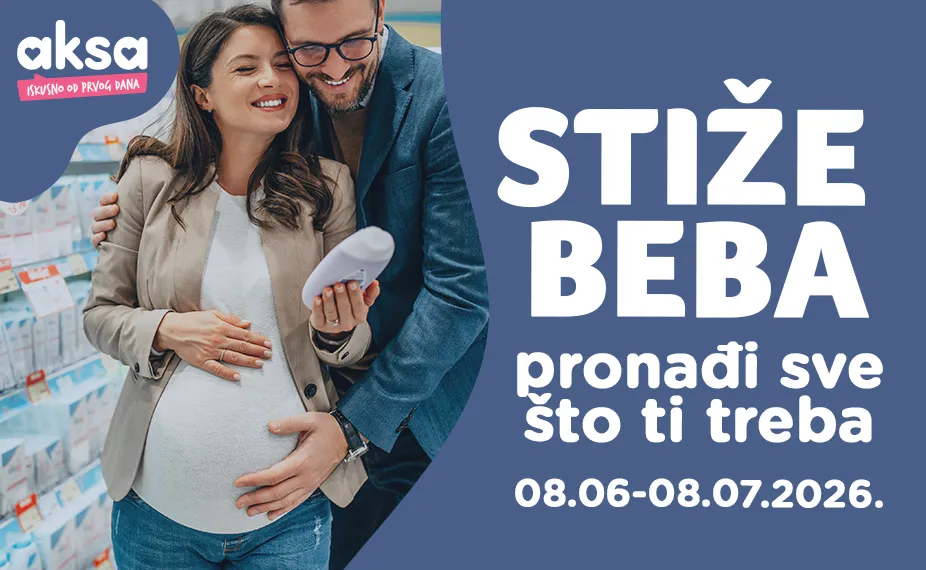 Stiže beba
