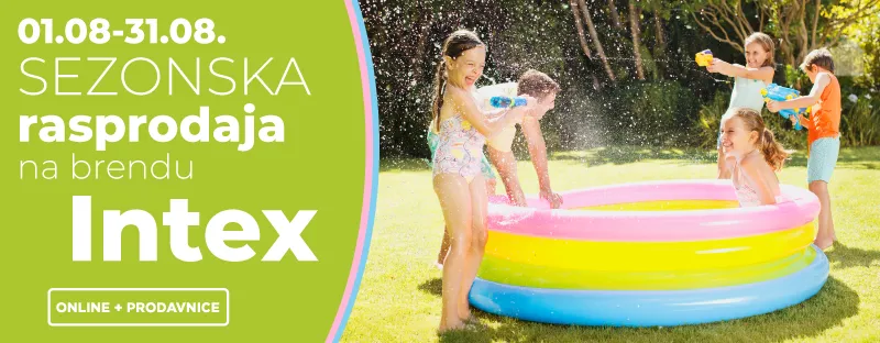 Intex rasprodaja