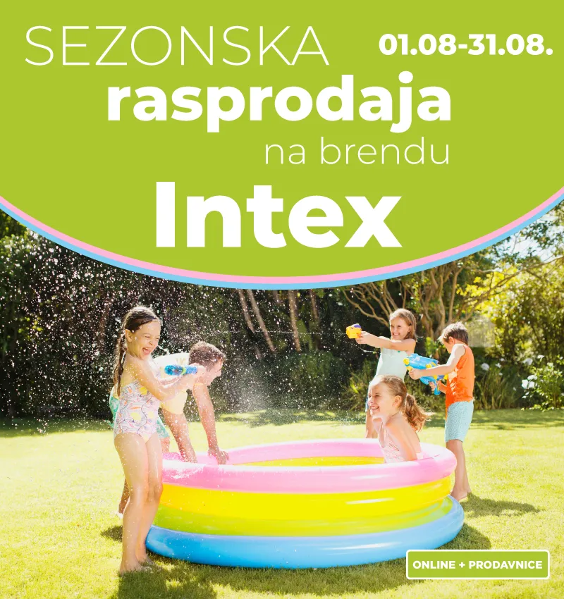 Intex rasprodaja