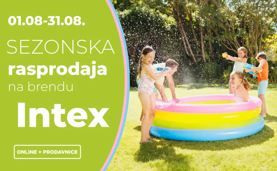 Rasprodaja Intex