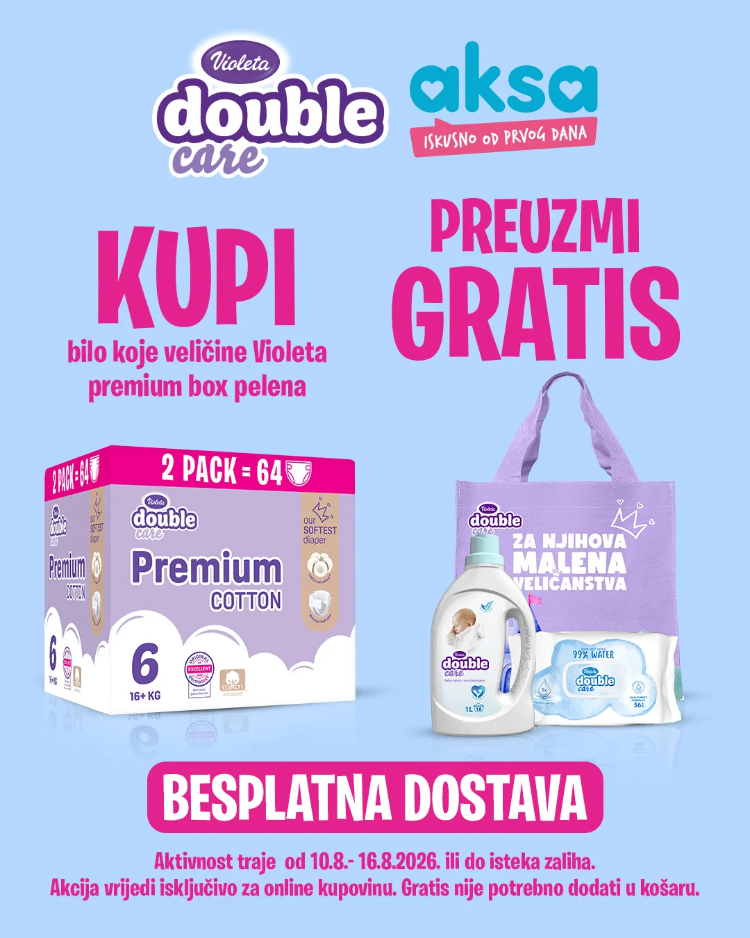Advertisement popup