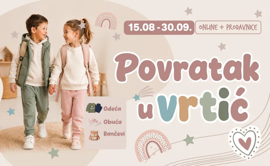 Back to vrtić 2026