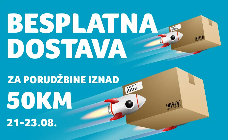 Besplatna dostava