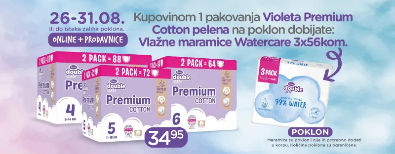 violeta + maramice