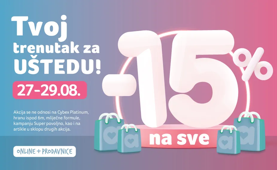 15%
