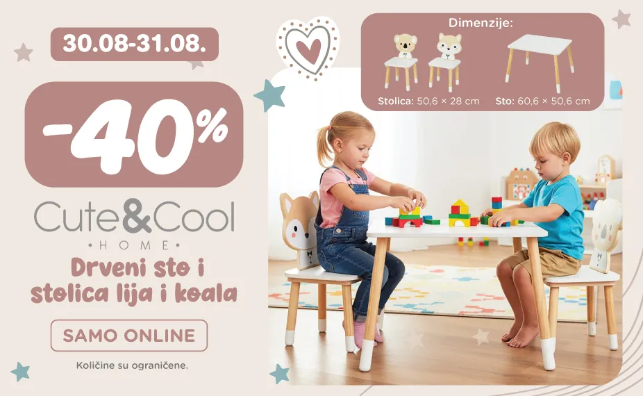 Lija i koala