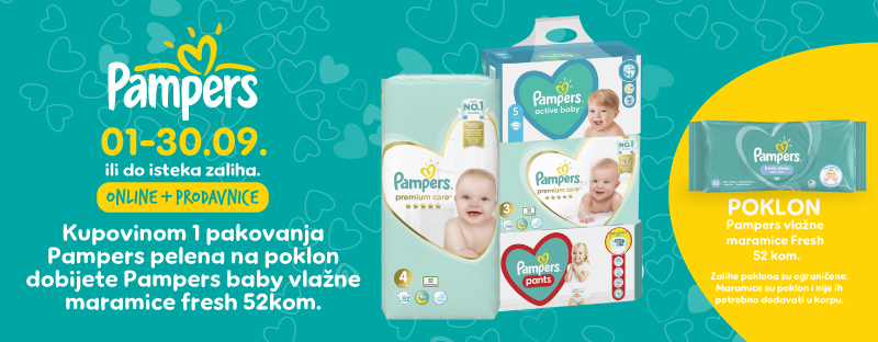 Poklon maramice