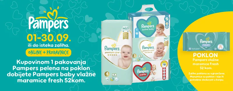 Poklon maramice