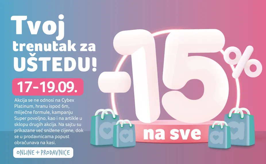 15%