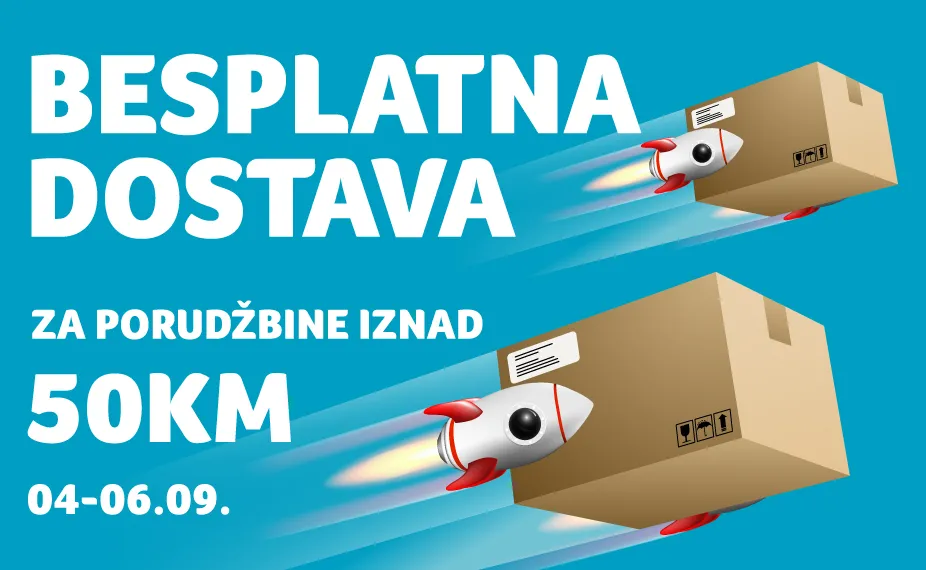 Besplatna dostava