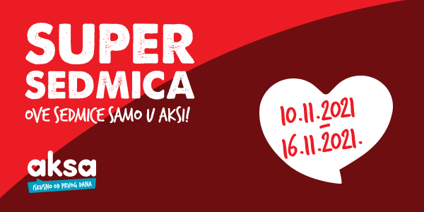 Super sedmica