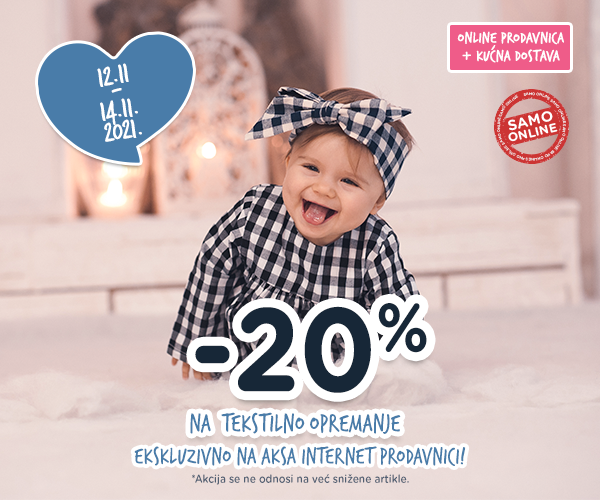  Online vikend akcija