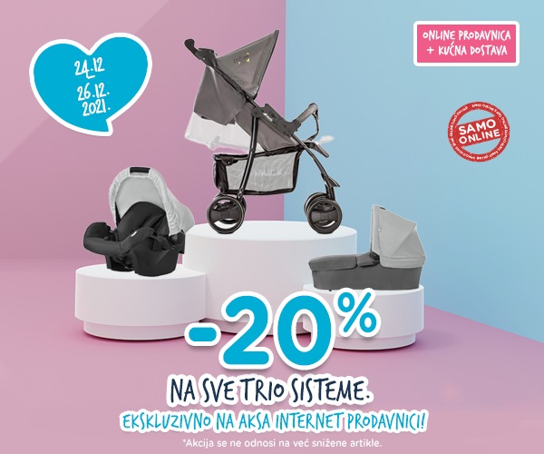  Online vikend akcija