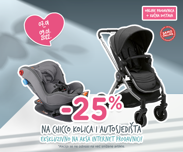  Online vikend akcija