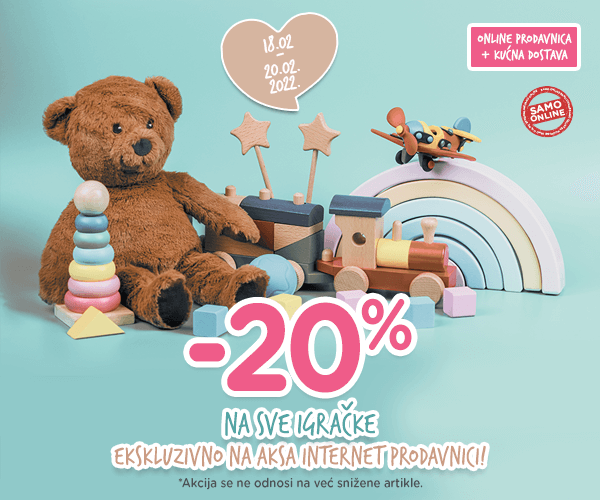 Online vikend akcija