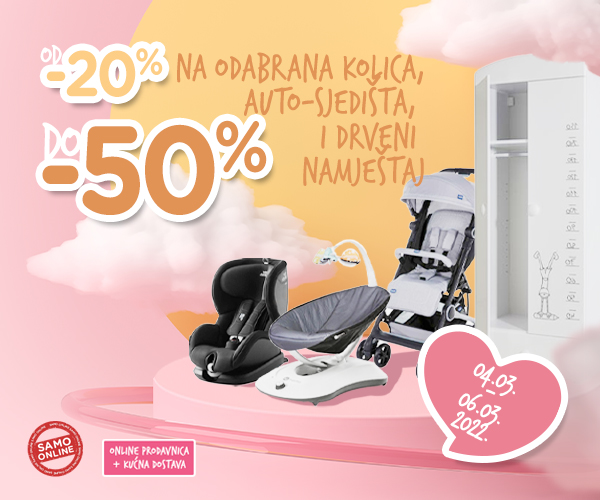  Online vikend akcija