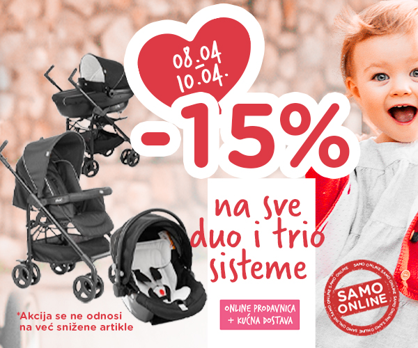  Online vikend akcija