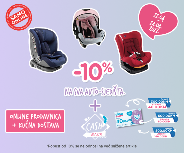  Online vikend akcija