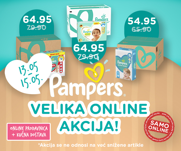  Online vikend akcija