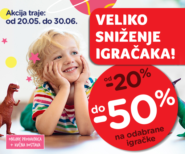  Online vikend akcija
