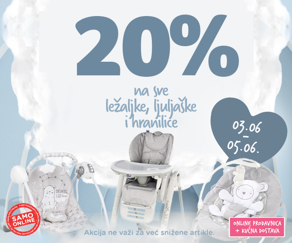  Online vikend akcija